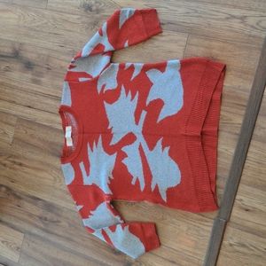 Pan sweater